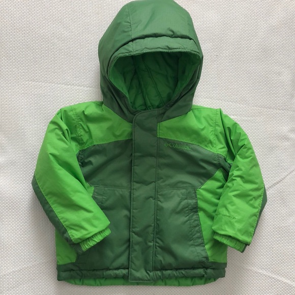 Columbia Other - Columbia reversible Omni-shield coat 18-24 months